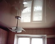 Натяжные потoлки. Гарантия 15 лет