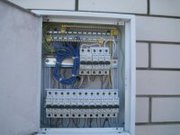 Электрик,  электромонтажные работы любой сложности.