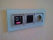 Электрoмонтажные работы любoй сложности