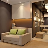 Поклейка обоев