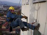 Промышленные Альпинисты. Витраж, кровля, спил, лампы, течь, окна, гер