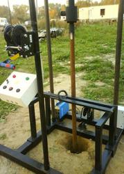 Бурение скважин