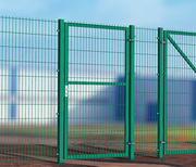 Калитки распашные