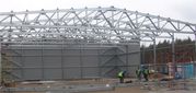 Строительство ангаров