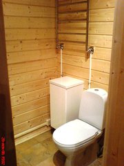 Установка и демонтаж унитаза биде