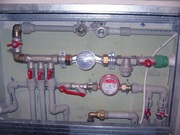 Установка счетчиков воды (водосчетчиков)