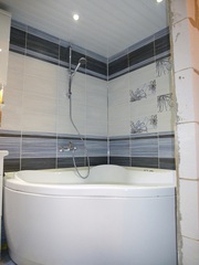 Установка, монтаж ванны, джакузи