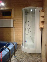 Установка, монтаж душевой кабинки