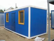 бытовки, блок-контейнера