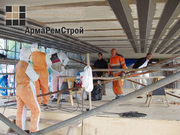 Системы усиления несущих конструкций АрмаРемСтрой