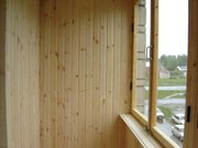 Обшиваем Вагонкой Балконы, Лоджии, Дома, Бани