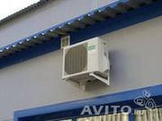 Монтаж кондиционера, продажа. Москва и М/О