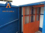 Грузовой подъемник в срок ЛИФТПРОМ предназначены только для пользовате