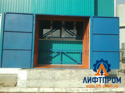 Грузовой подъемник – Грузонесущий орган подъемника обеспечивает трансп