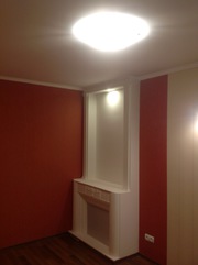 Предлагаем ремонт любых помещений.Строительство домов и бань.