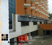 Усиление перекрытий простота в эксплуатации