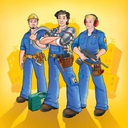 Служба Ремонта и Строительства