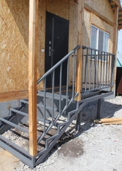 Лестницы, металлоконструкции