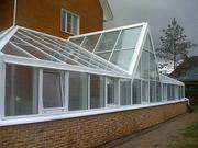 Зимние сады, тёплые теплицы