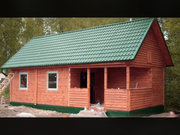 Строительство дома, коттеджа, дачи, беседки, бани из дерева в Ижевске