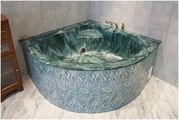 Ванны  из искусственного камня