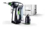 Festool Аккумуляторная дрель-шуруповёрт C 18 Li-Basic