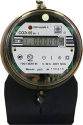 Установка двухтарифного счетчика