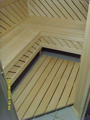 Внутренняя отделка бан., саун,  монтаж бассейнов