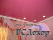Натяжные потолки в Курске от студии «РСДекор»