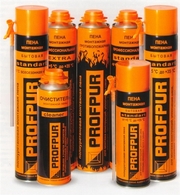 Пена монтажная  PROFPUR  из  Белорусии