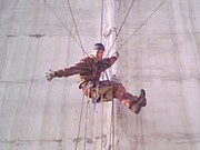 Выполняем высотные работы