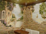 Художественное оформление интерьеров