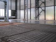 БЕТОННЫЙ ПРОМЫШЛЕННЫЙ ПОЛ,  МОНОЛИТНЫЕ РАБОТЫ.