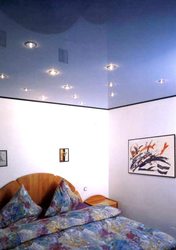 Натяжные потолки,  монтаж,  ПВХ,  Clipso