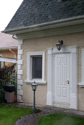 Лепнина для фасадов и интерьеров, итальянские межкомнатные двери