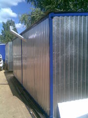 Бытовки в наличии. Дешево. Екатеринбург. Урал-Контейнер.