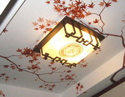 Художественная роспись стен и потолков