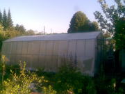 Установка заборов,  козырьков,  навесов,  беседок,  дровяников,  вольеров,  