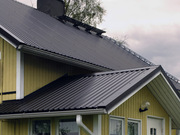 Монтаж профнастила на готовую обрешетку