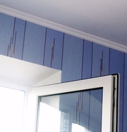 Внутренняя отделка. ремонт.