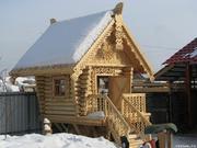 Коттеджи,  дома,  бани.