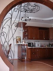 Художественная ковка. Кованые изделия