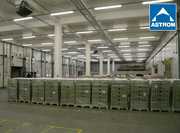 Складское металлическое здание ASTRON